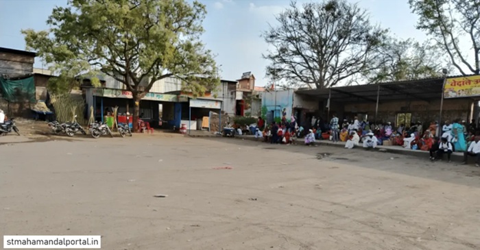 soygaon bus stand